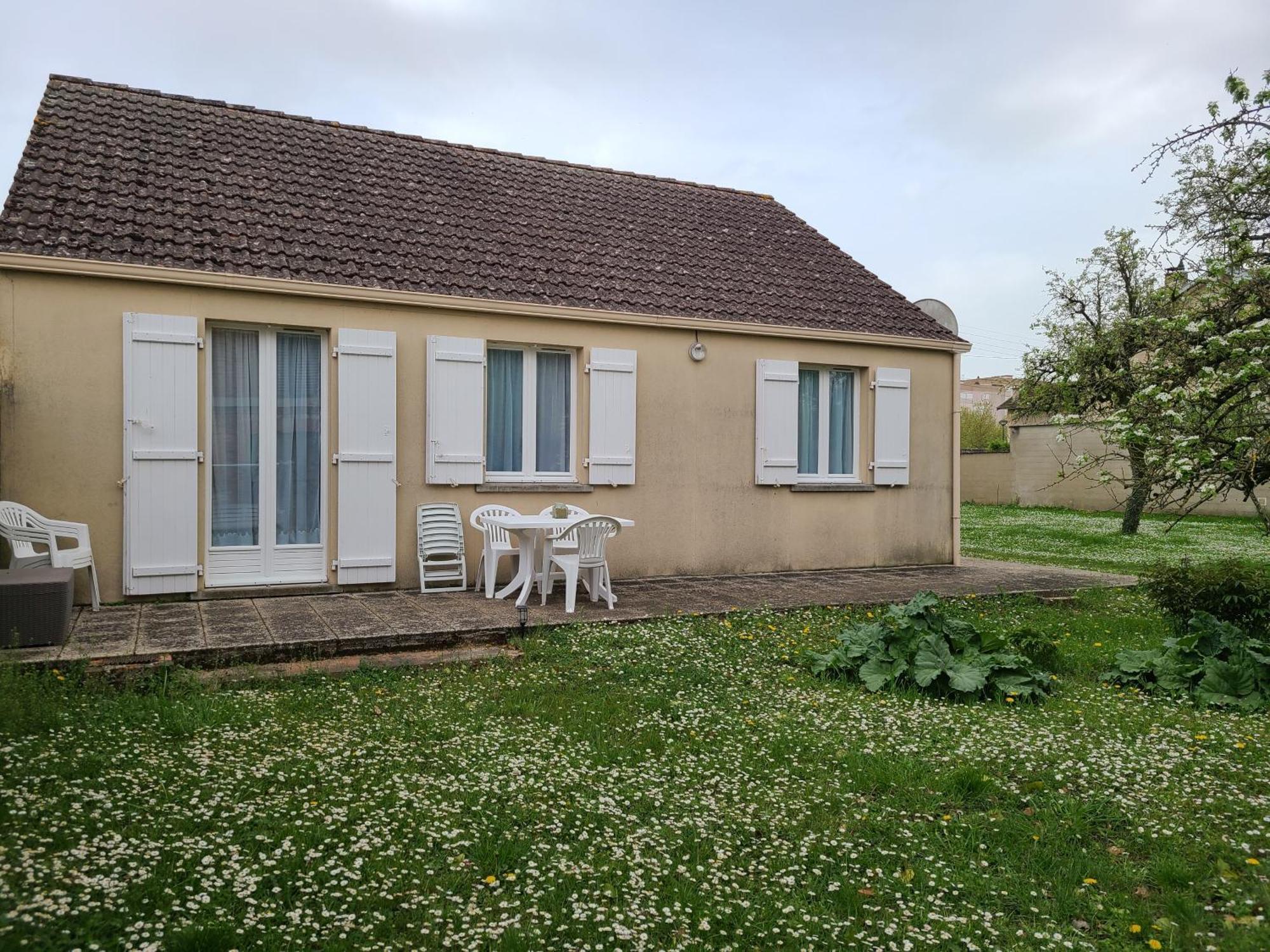 Charmante Maison Vitry-le-François Exterior foto